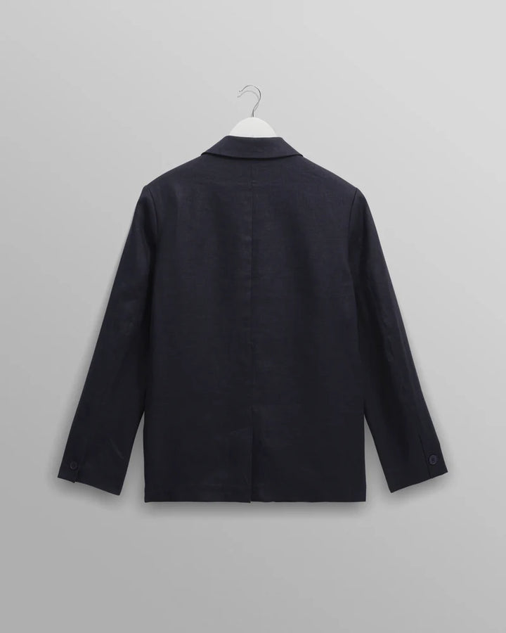 Wax London Fintry Blazer - Midnight