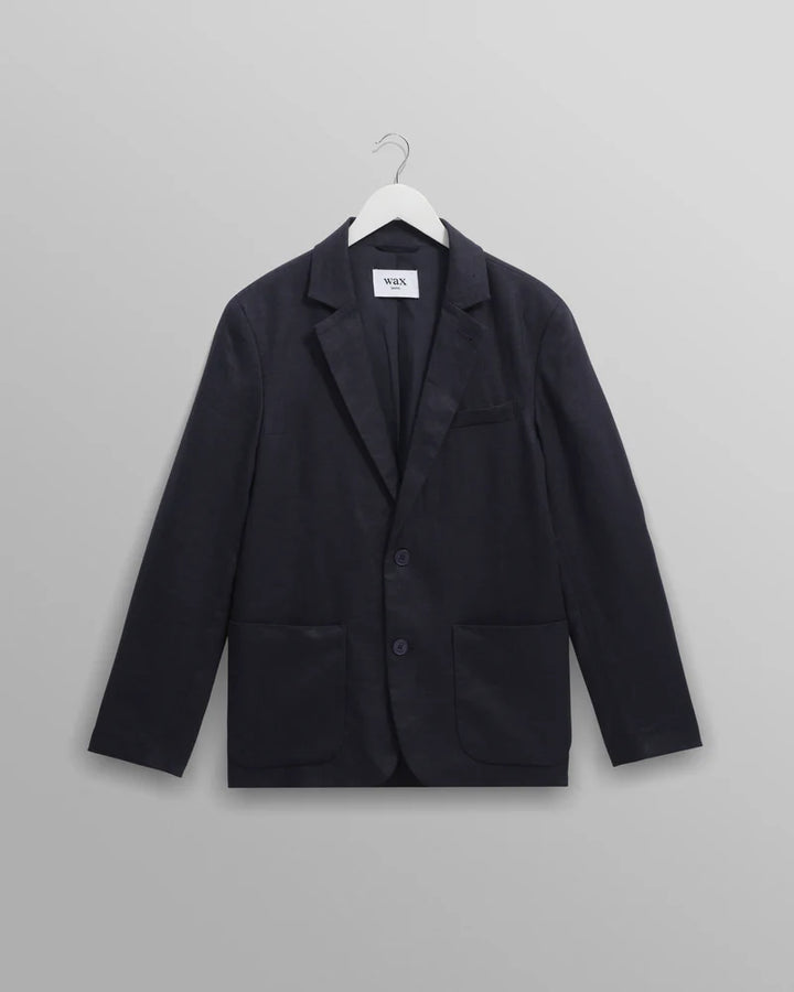 Wax London Fintry Blazer - Midnight