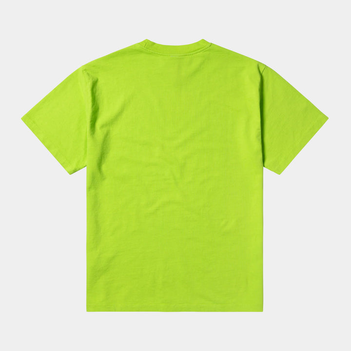 No Problemo Fluoro T-Shirt - Green