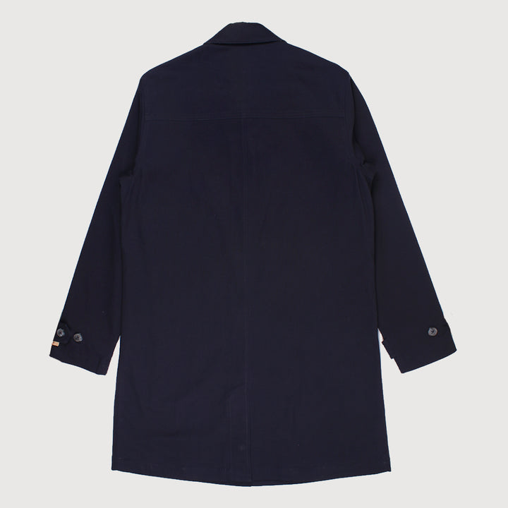 Gabicci Vintage Houghton Mac - Navy