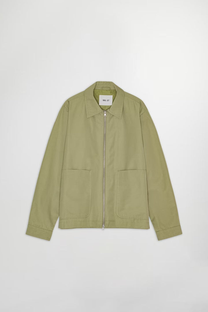 NN.07 Gael Jacket - Evergreen