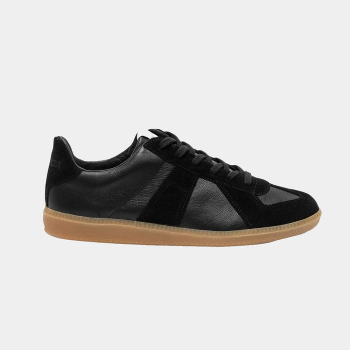 Novesta German Army Trainer - Black/Transparent