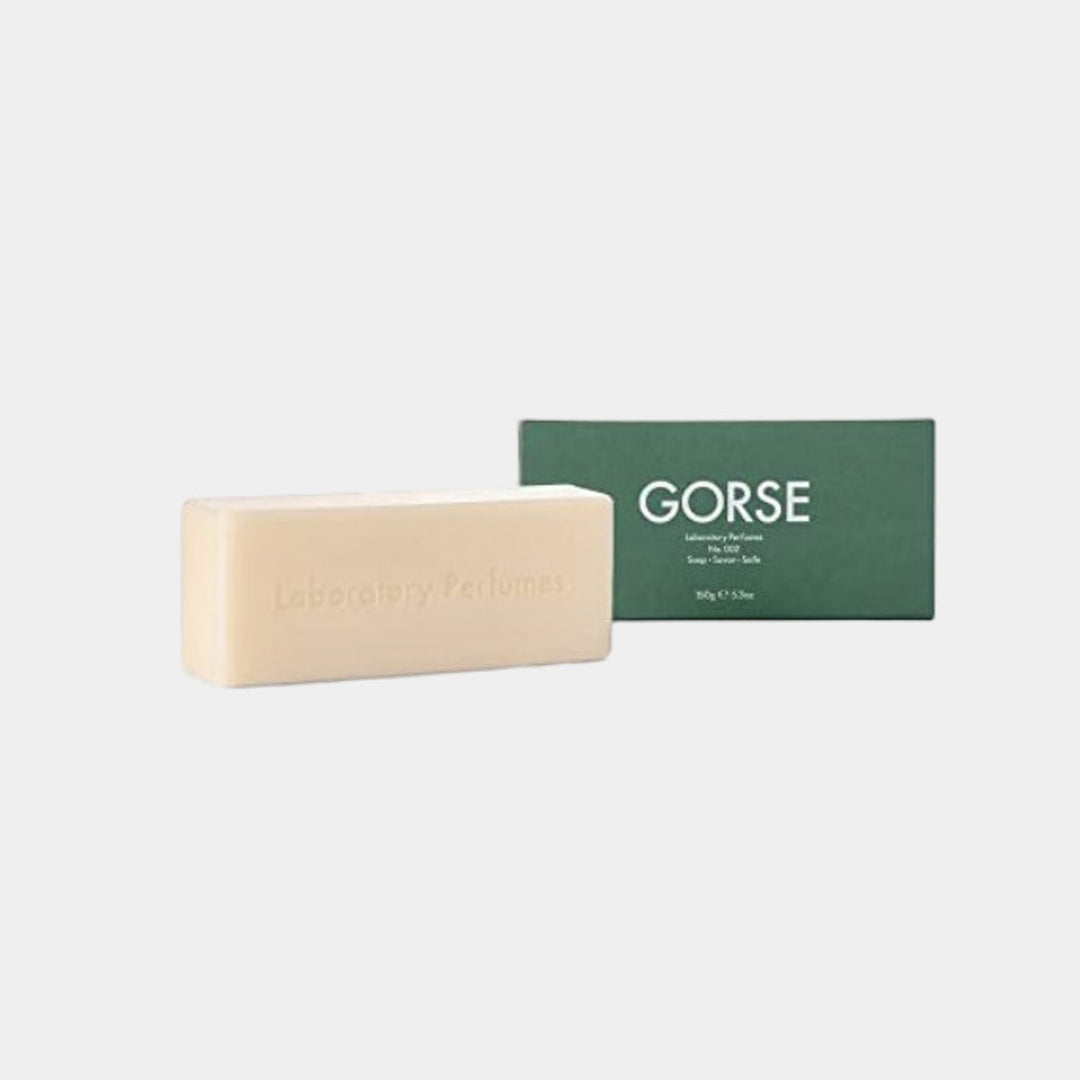 Laboratory Perfumes - Gorse Soap (150g)