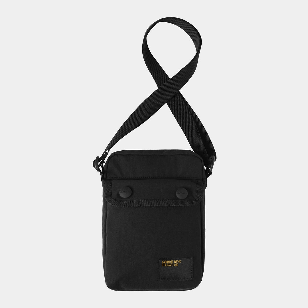 Carhartt WIP Haste Shoulder Bag - Black