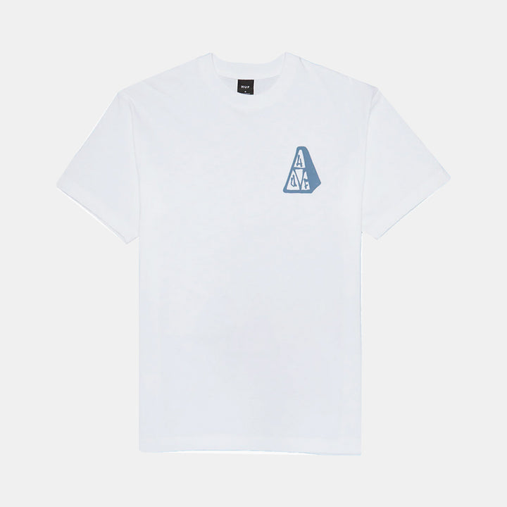 Huf Hallows T-Shirt - White