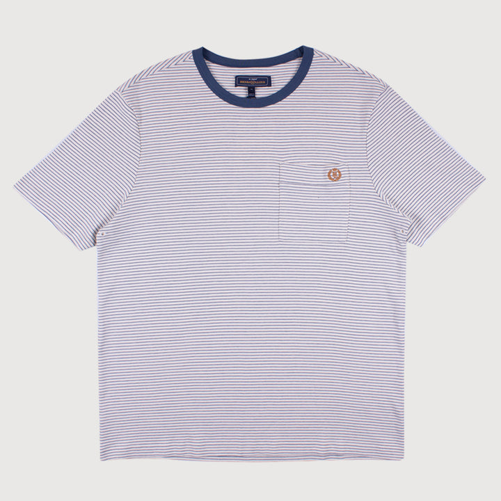 Henri Lloyd Hugh T-Shirt - Off White