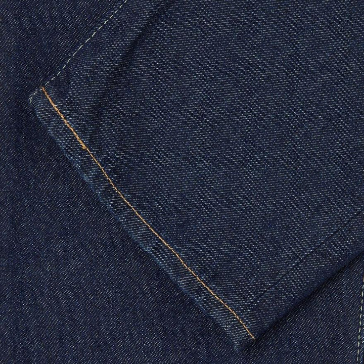 Edwin Regular Tapered Jeans - Blue Rinsed