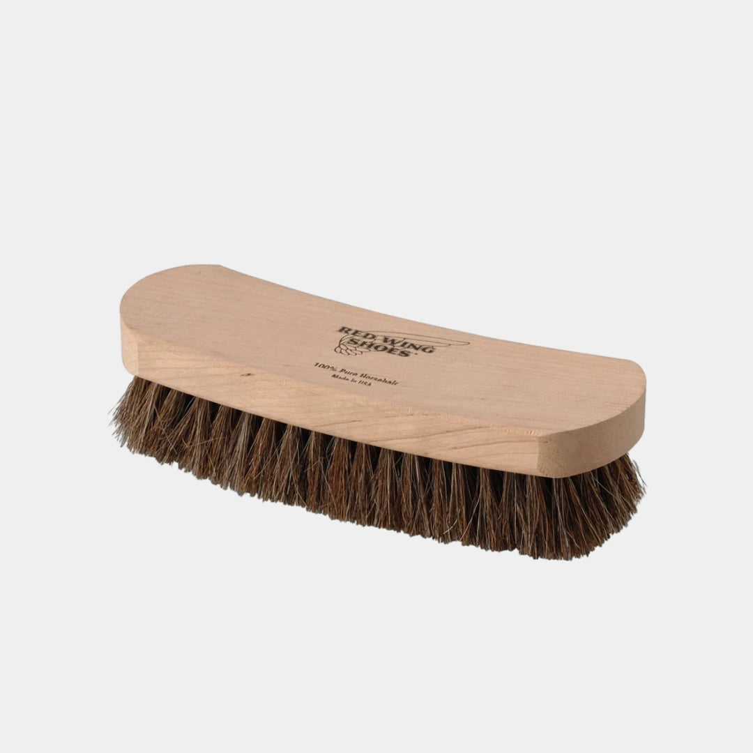 Red Wing Boot Brush