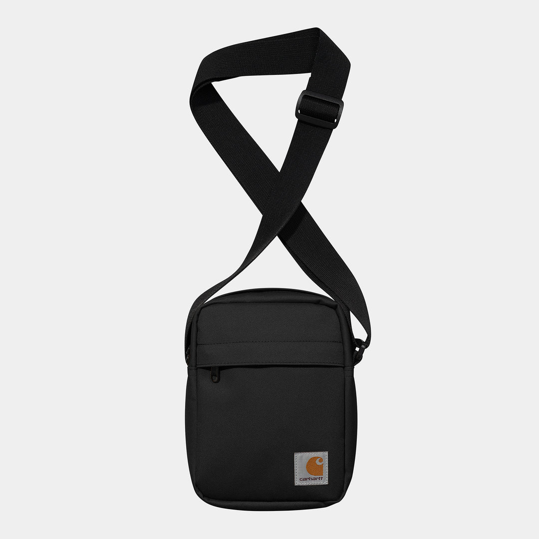 Carhartt WIP Jake Shoulder Bag - Black