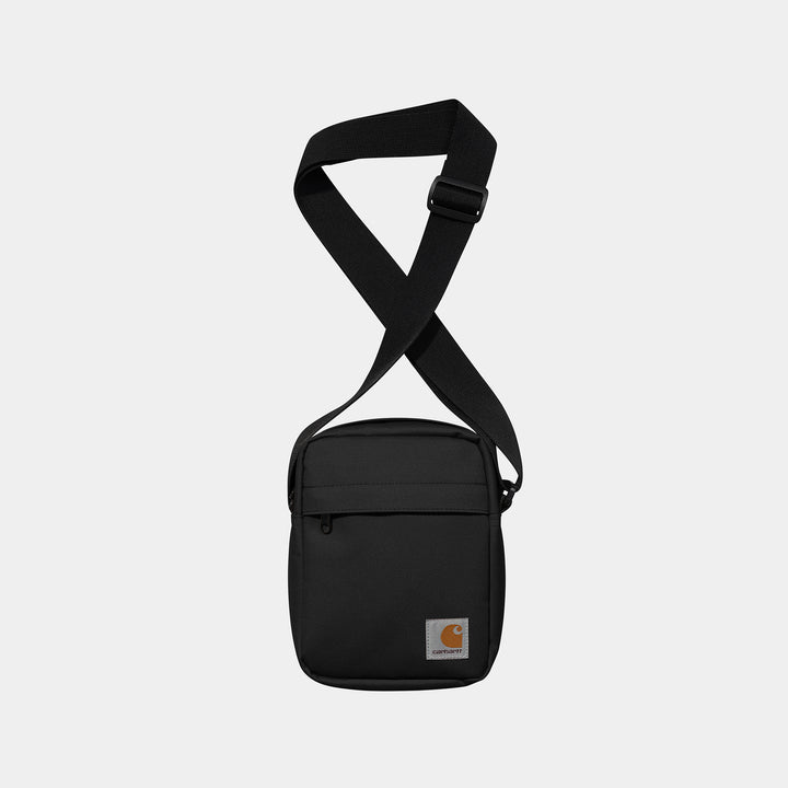 Carhartt WIP Jake Shoulder Bag - Black