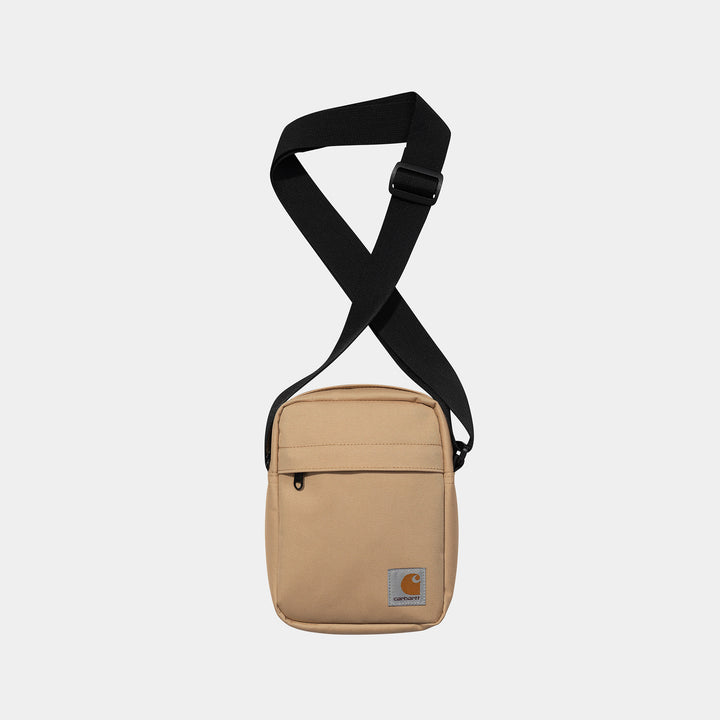 Carhartt WIP Jake Shoulder Bag - Dusty H Brown