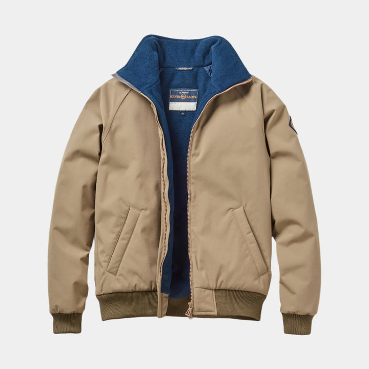 Henri Lloyd Jib Jacket - Sand