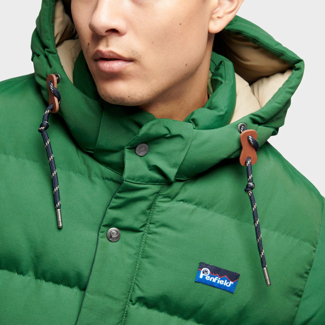 Penfield Bowerbridge Jacket - Eden