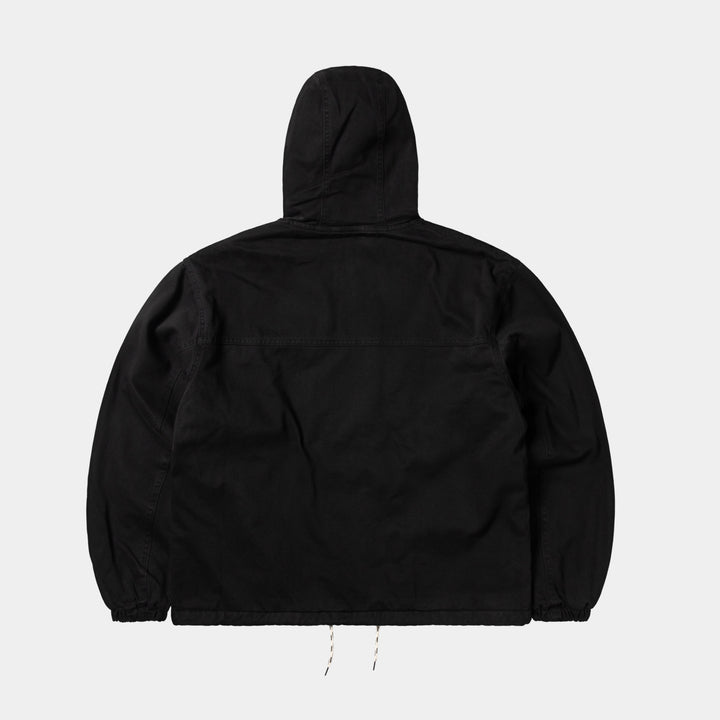 No Problemo Workwear Jacket - Black