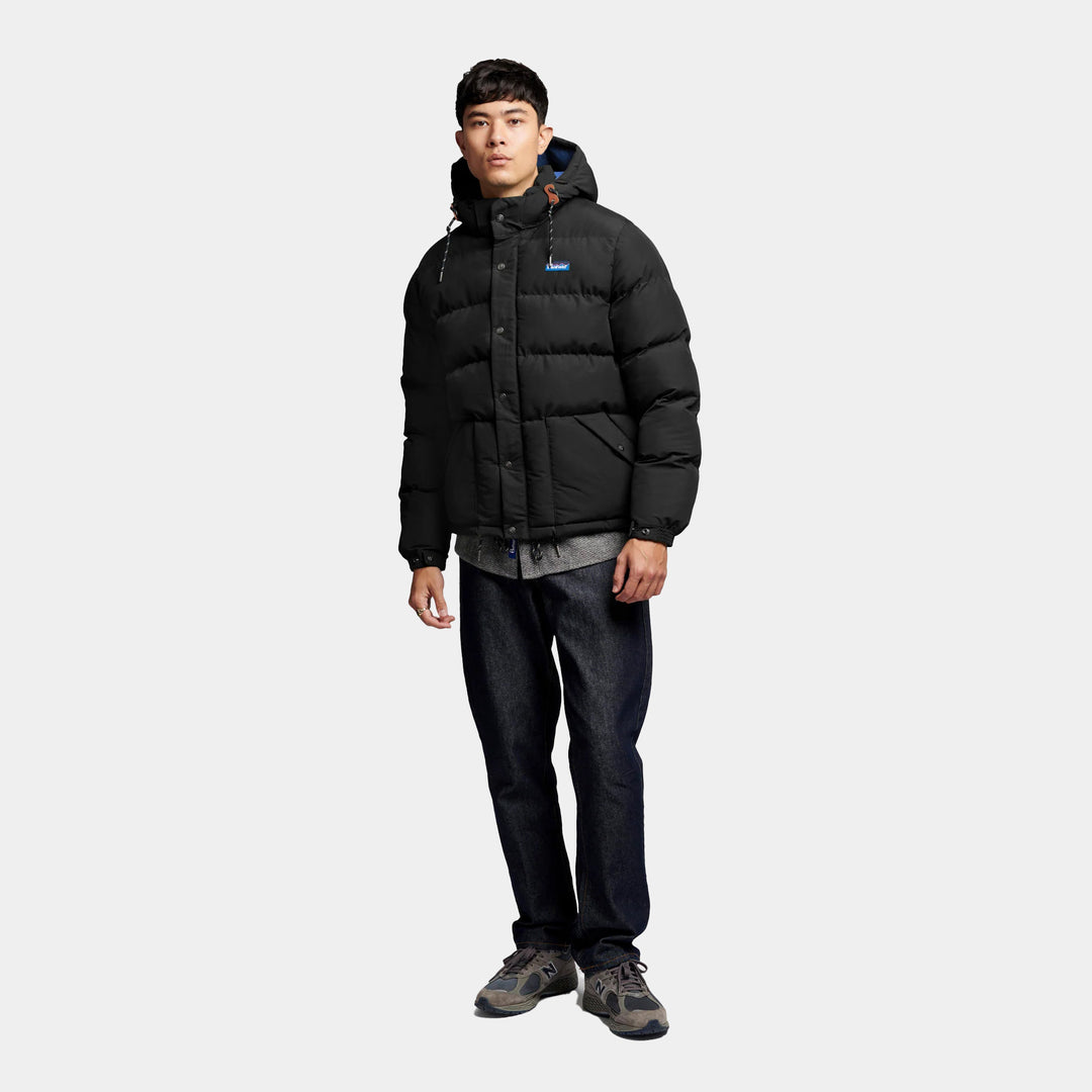 Penfield Bowerbridge Jacket - Black