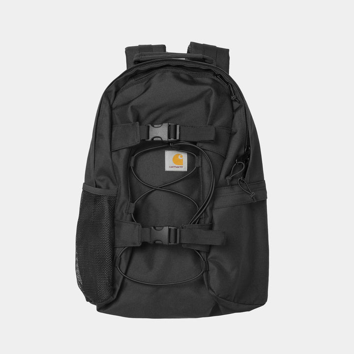 Carhartt WIP Kickflip Backpack - Black