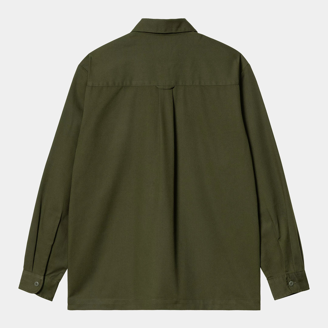 Carhartt WIP Craft Shirt - Office Green