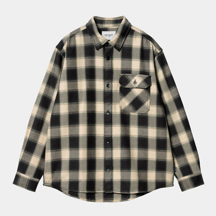 Carhartt WIP Witten Shirt - Wall