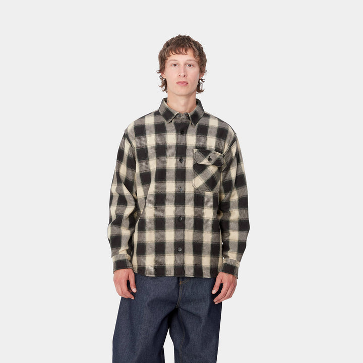 Carhartt WIP Witten Shirt - Wall