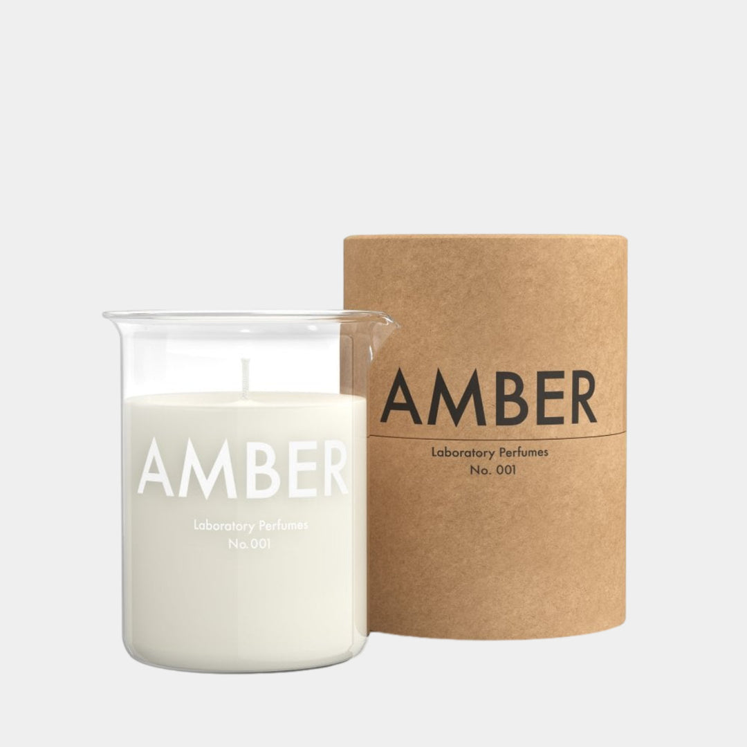 Laboratory Perfumes Candle - Amber (200g)