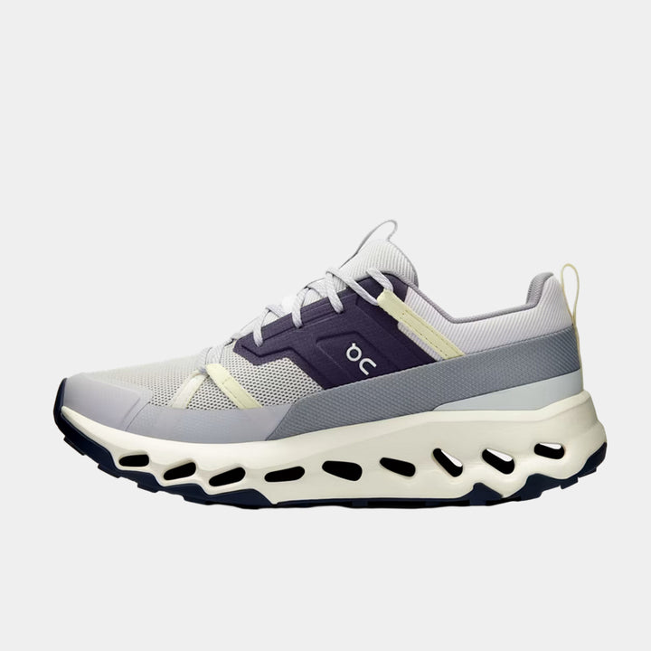 On Running Women Cloudhorizon Trainers - Lavender/Ivory