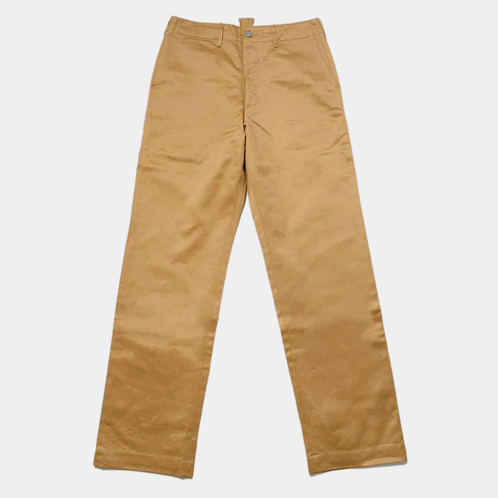 Buzz Rickson's 1945 Model Early Military Chino - Camel