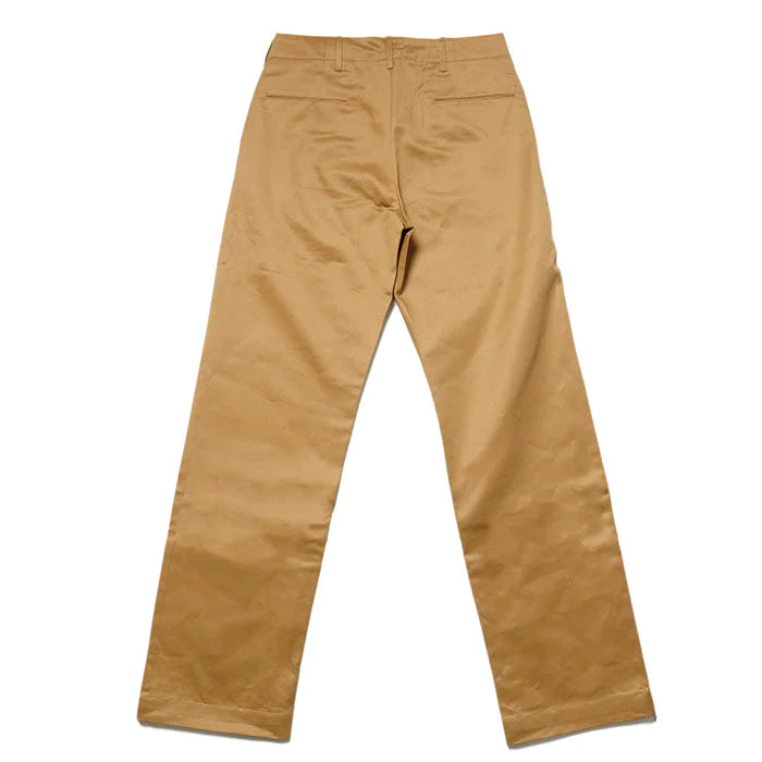 Buzz Rickson's 1945 Model Early Military Chino - Camel