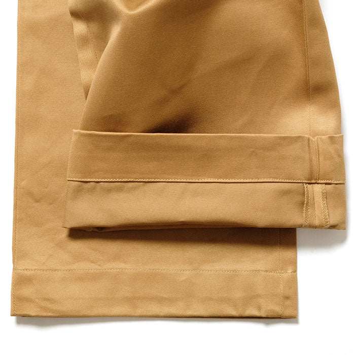 Buzz Rickson's 1945 Model Early Military Chino - Camel