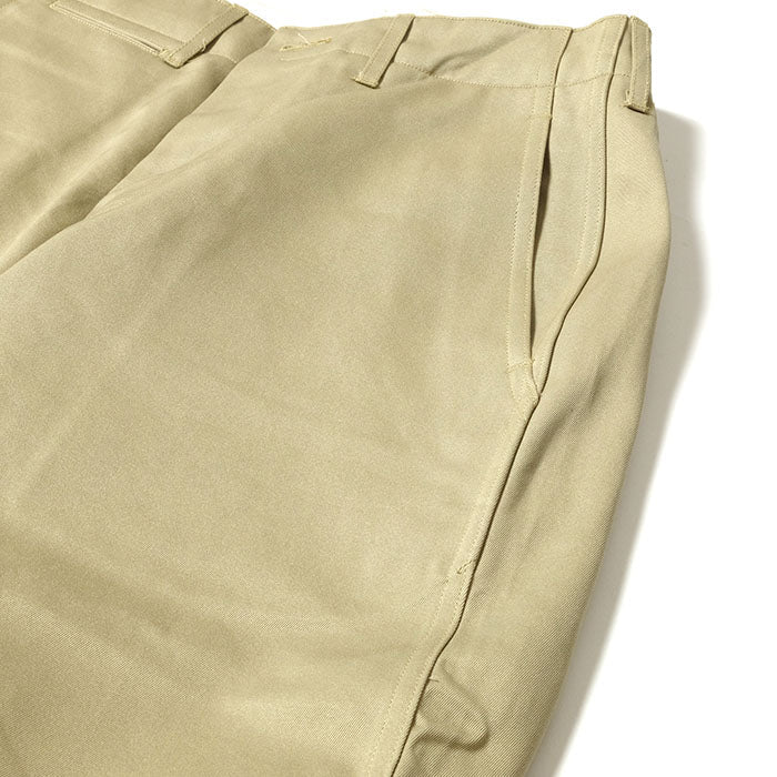 Buzz Rickson's 1942 Model Early Military Chino - Khaki