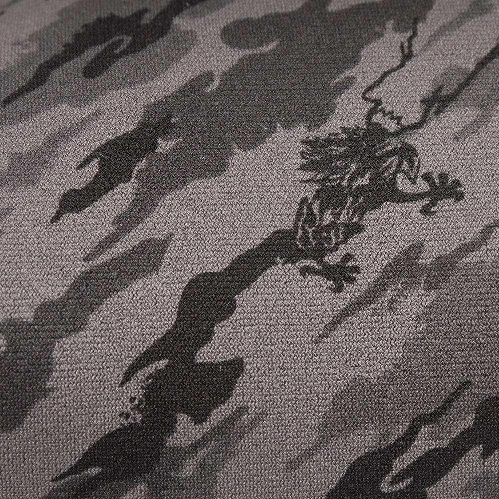 Maharishi Bonsai Forest Camo Pouch - Night