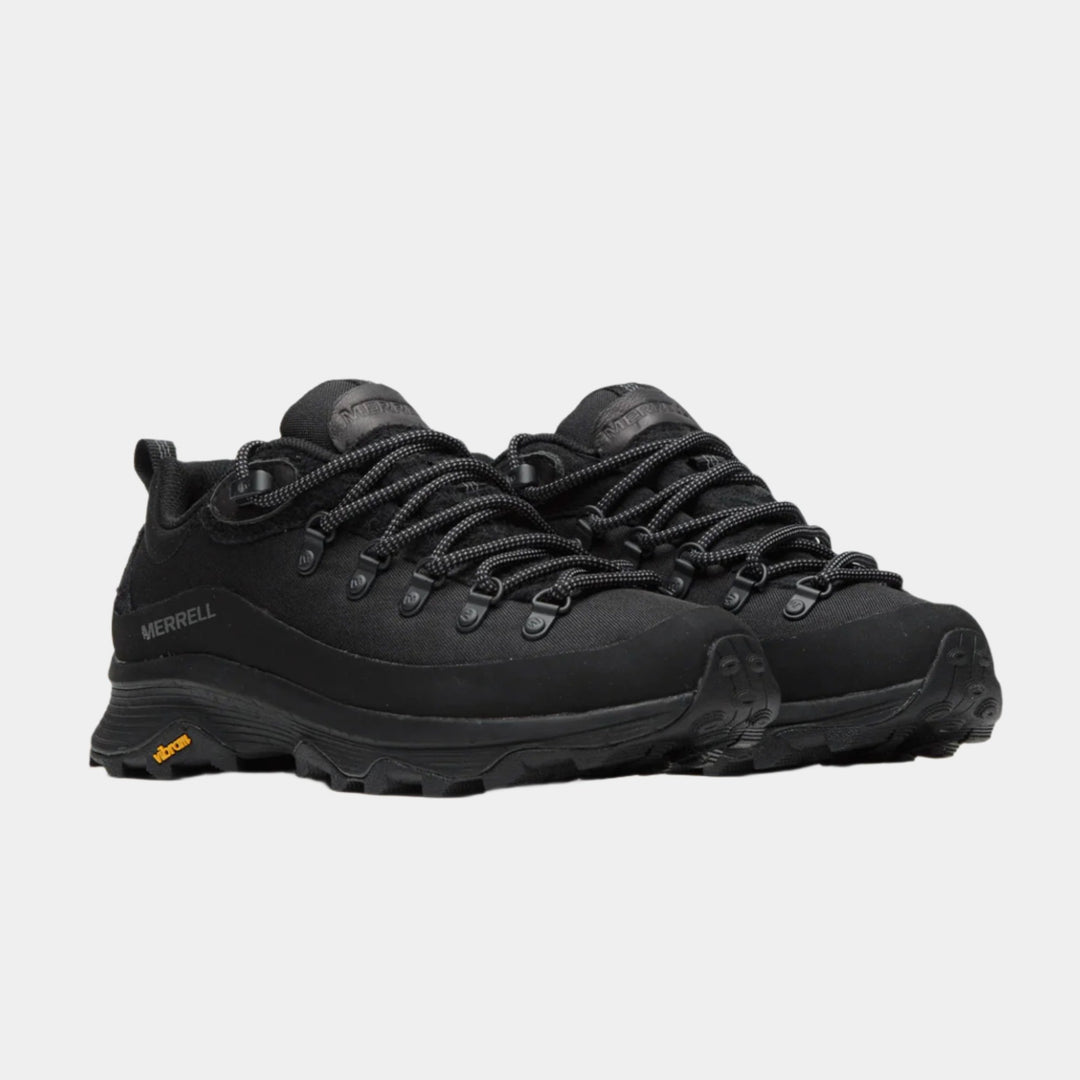 Merrell Ontario SP Lace Trainers - Black