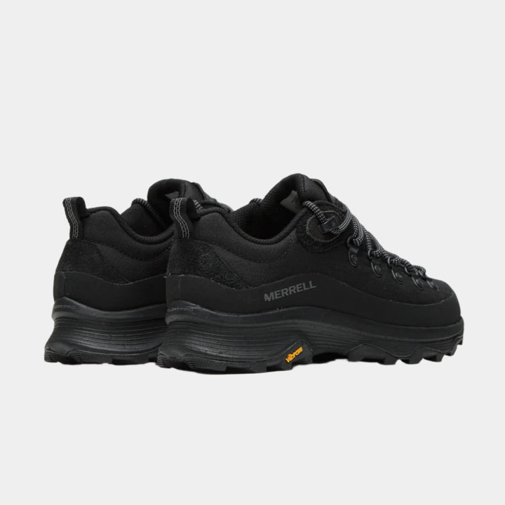 Merrell Ontario SP Lace Trainers - Black