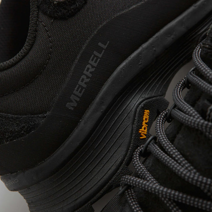 Merrell Ontario SP Lace Trainers - Black