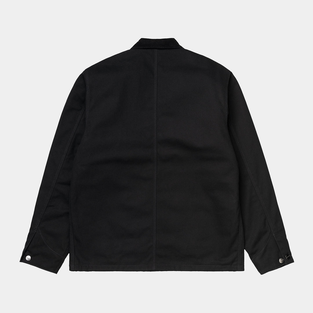 Carhartt WIP Active Jacket - Black – The Modern Draper