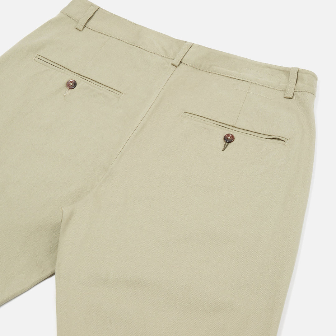 Universal Works Military Chino - Stone