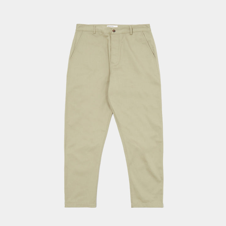 Universal Works Military Chino - Stone