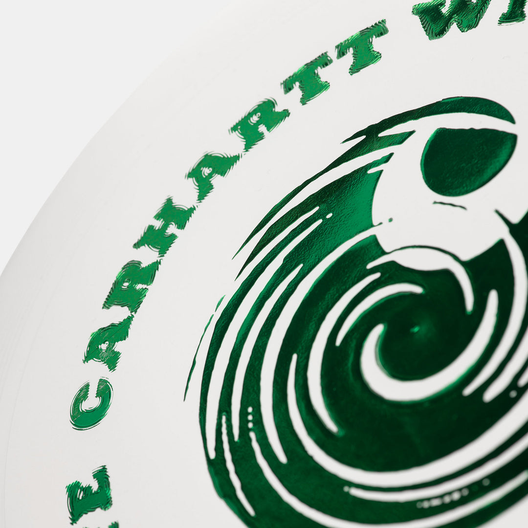 Carhartt WIP Mist Frisbee - Glow In The Dark/Chevril
