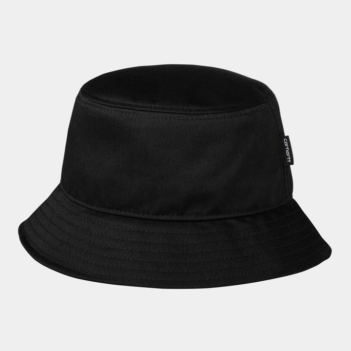 Carhartt WIP Newhaven Bucket Hat - Black