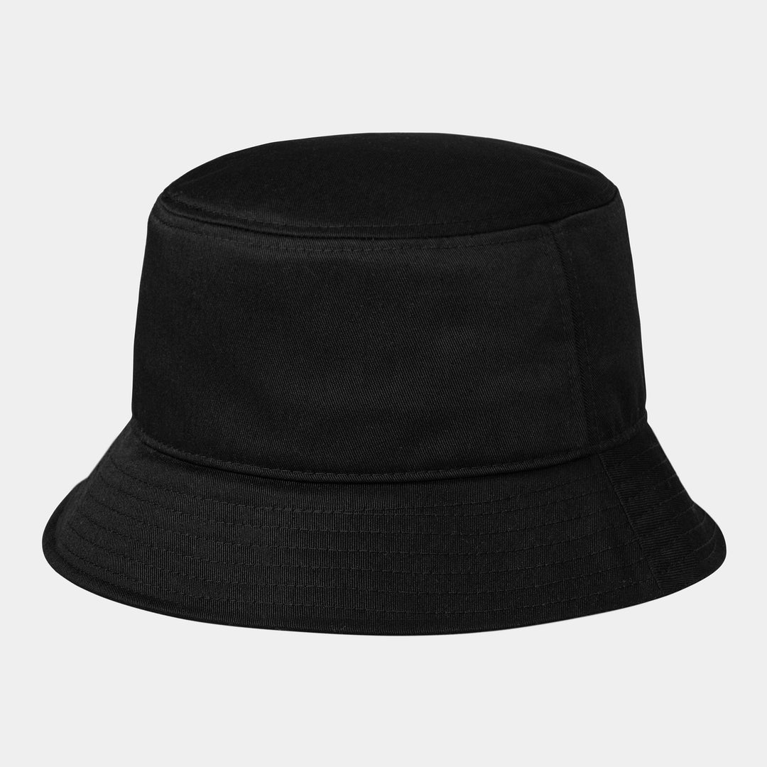 Carhartt WIP Newhaven Bucket Hat - Black