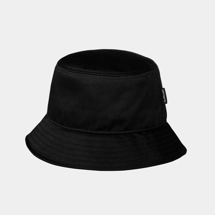 Carhartt WIP Newhaven Bucket Hat - Black