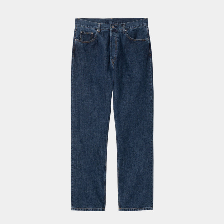 Carhartt WIP Nolan Pant - Blue Stone Washed