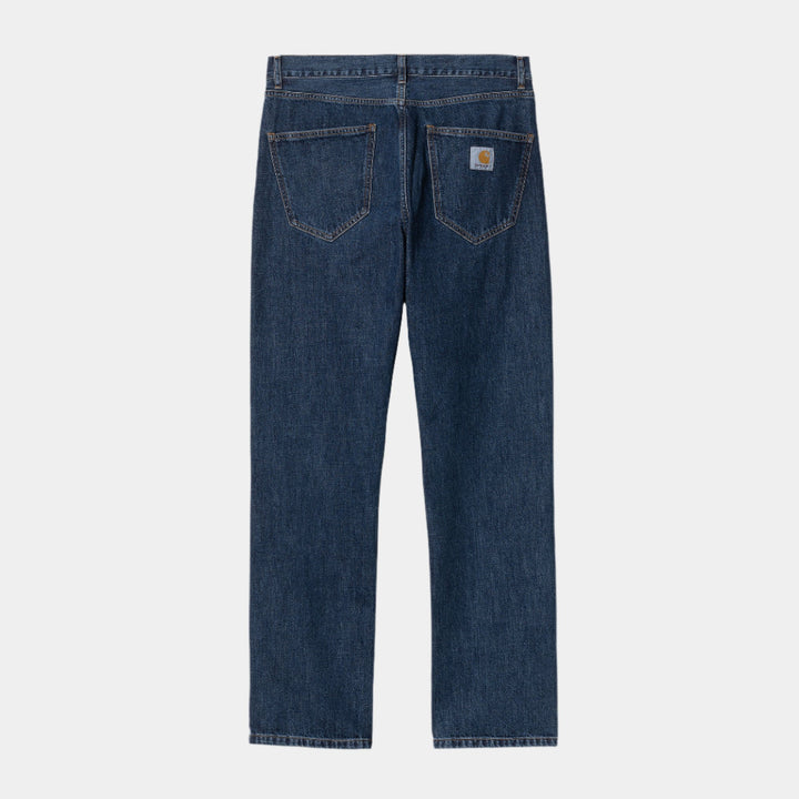 Carhartt WIP Nolan Pant - Blue Stone Washed