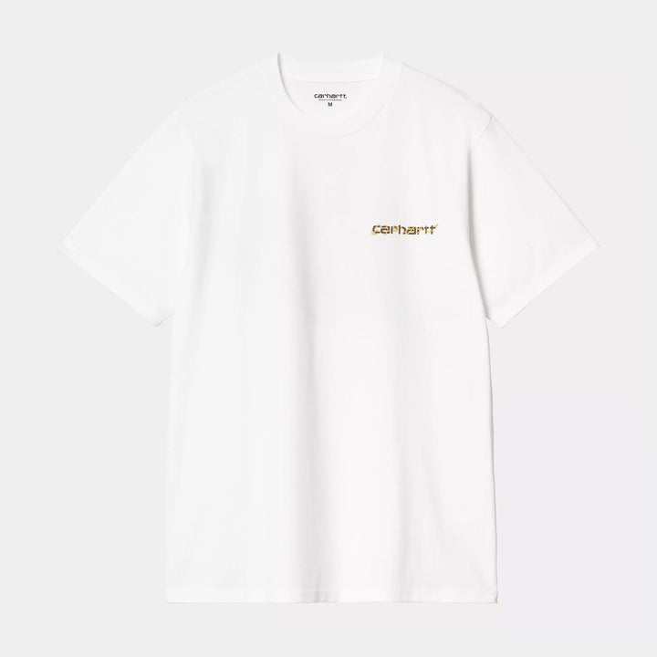 Carhartt WIP Noodle Soup T-Shirt - White