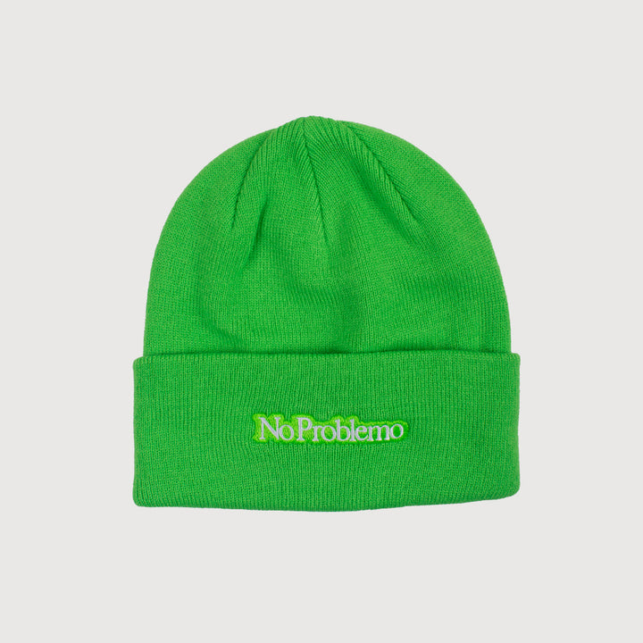 No Problemo Mini Problemo Beanie - Green