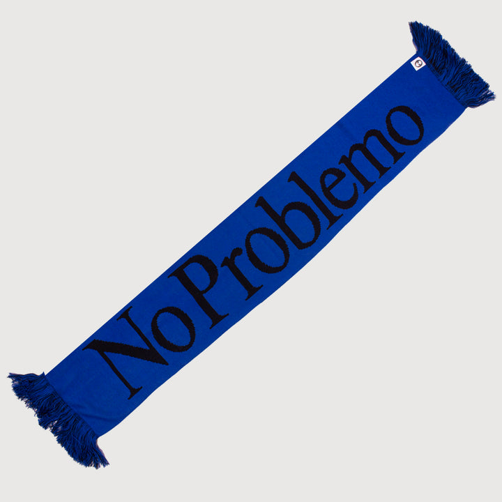 No Problemo Scarf - Blue