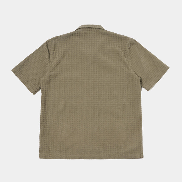 Universal Works Road Shirt - Olive