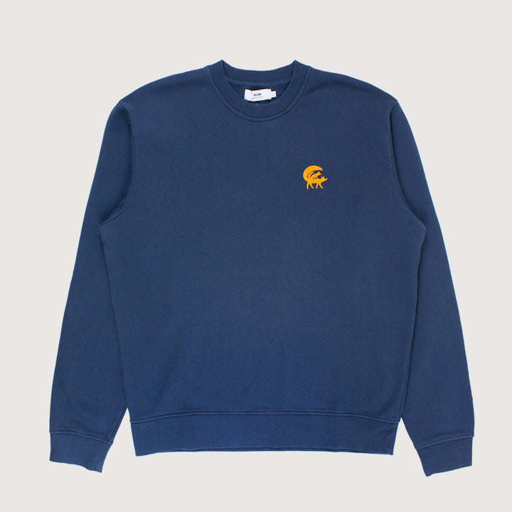 OLOW Father Sweatshirt - Indigo Blue