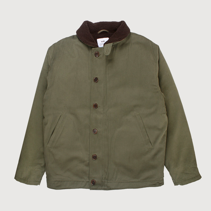 OLOW Mermoz Jacket - Khaki