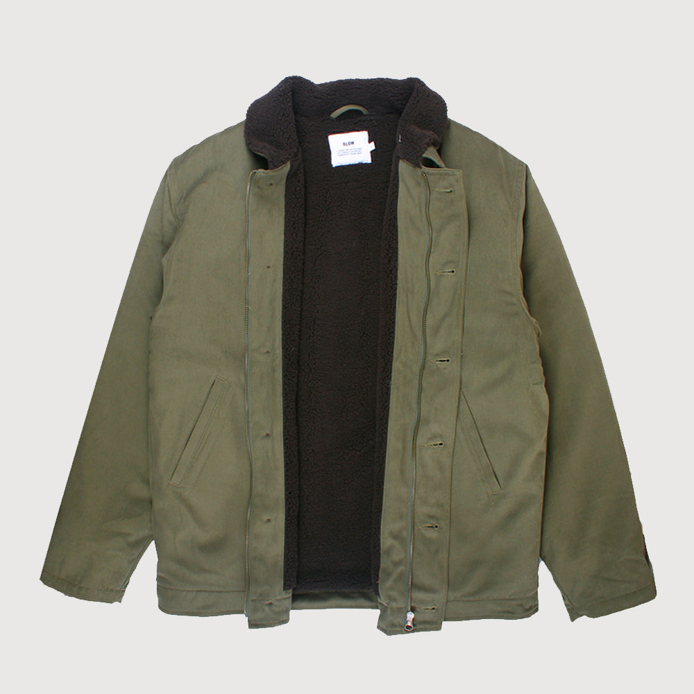 OLOW Mermoz Jacket - Khaki