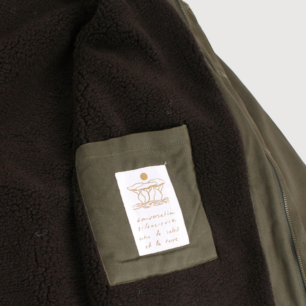 OLOW Mermoz Jacket - Khaki